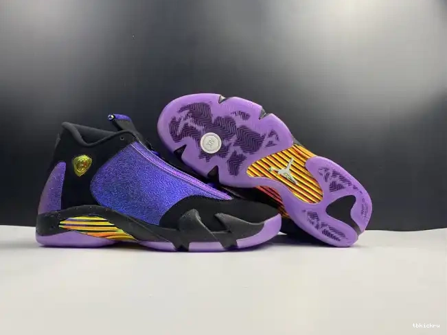 Rep TBK CV2469-001 '' AIR DOERNBECHER RETRO JORDAN 14 0610